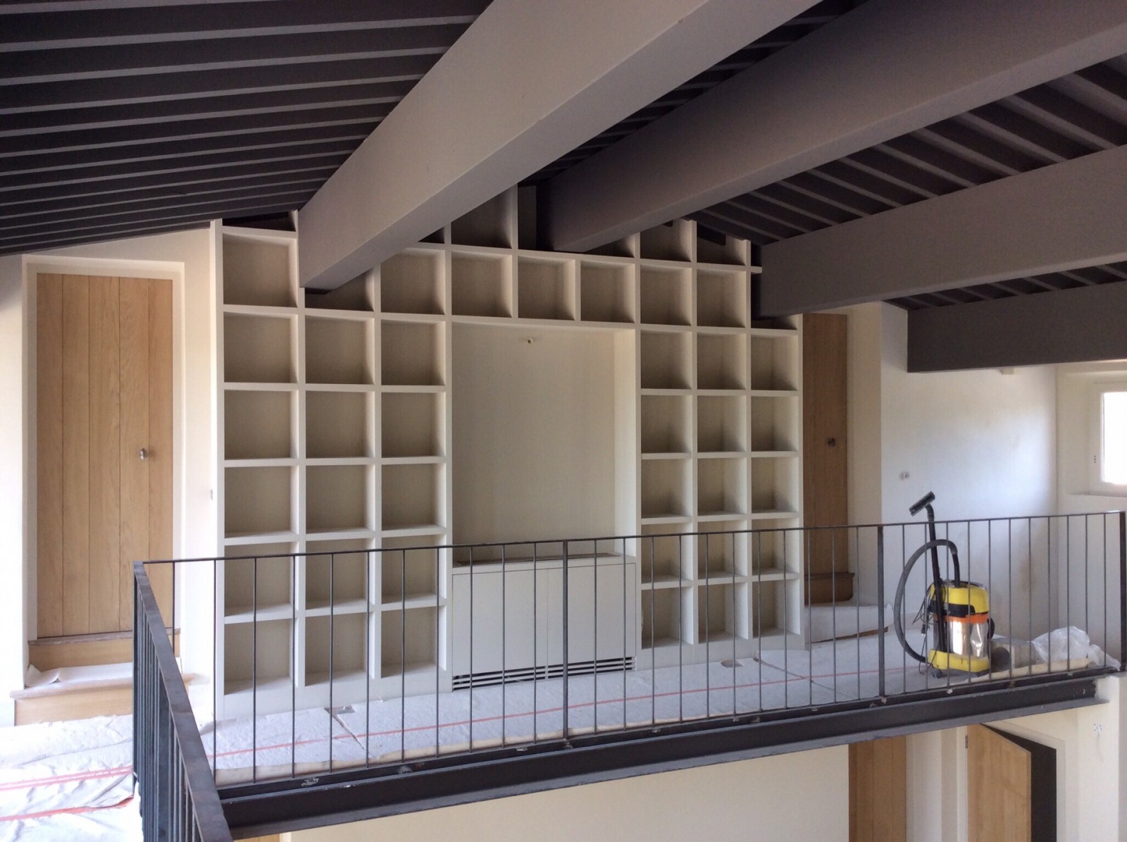 Réalisation d'une maison de style rural et contemporain à Rognes