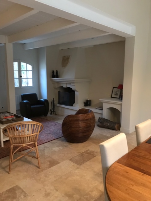 Démolition et rénovation d'une maisons à Rognes