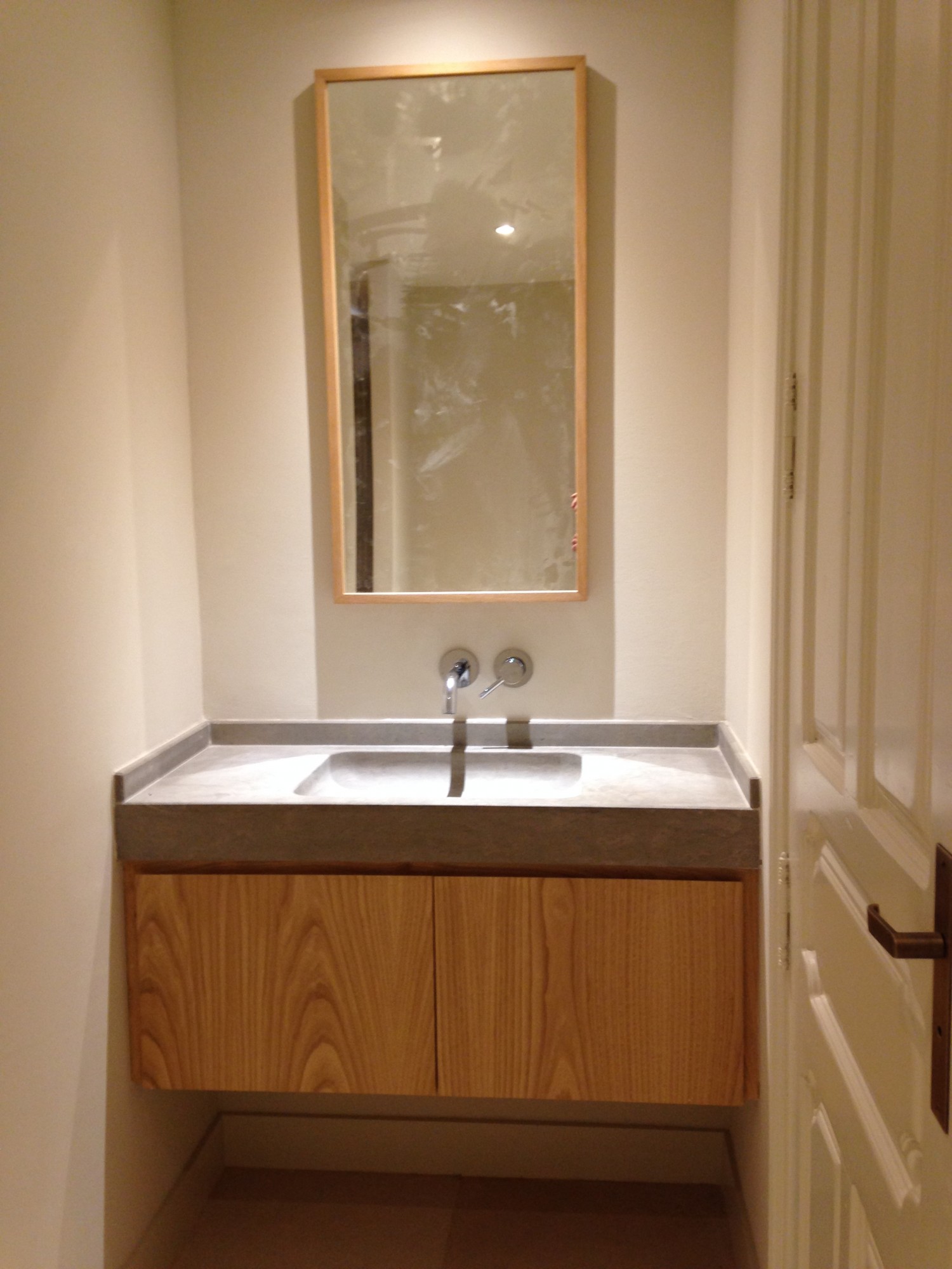 Rénovation d'une très belle villa sur la commune d'Aix en Provence