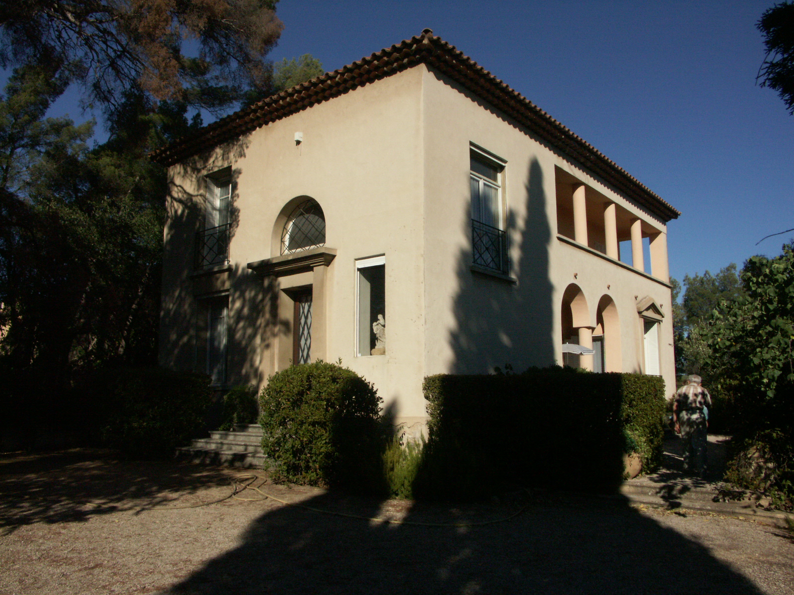 Villa du début du siècle Aix en Provence