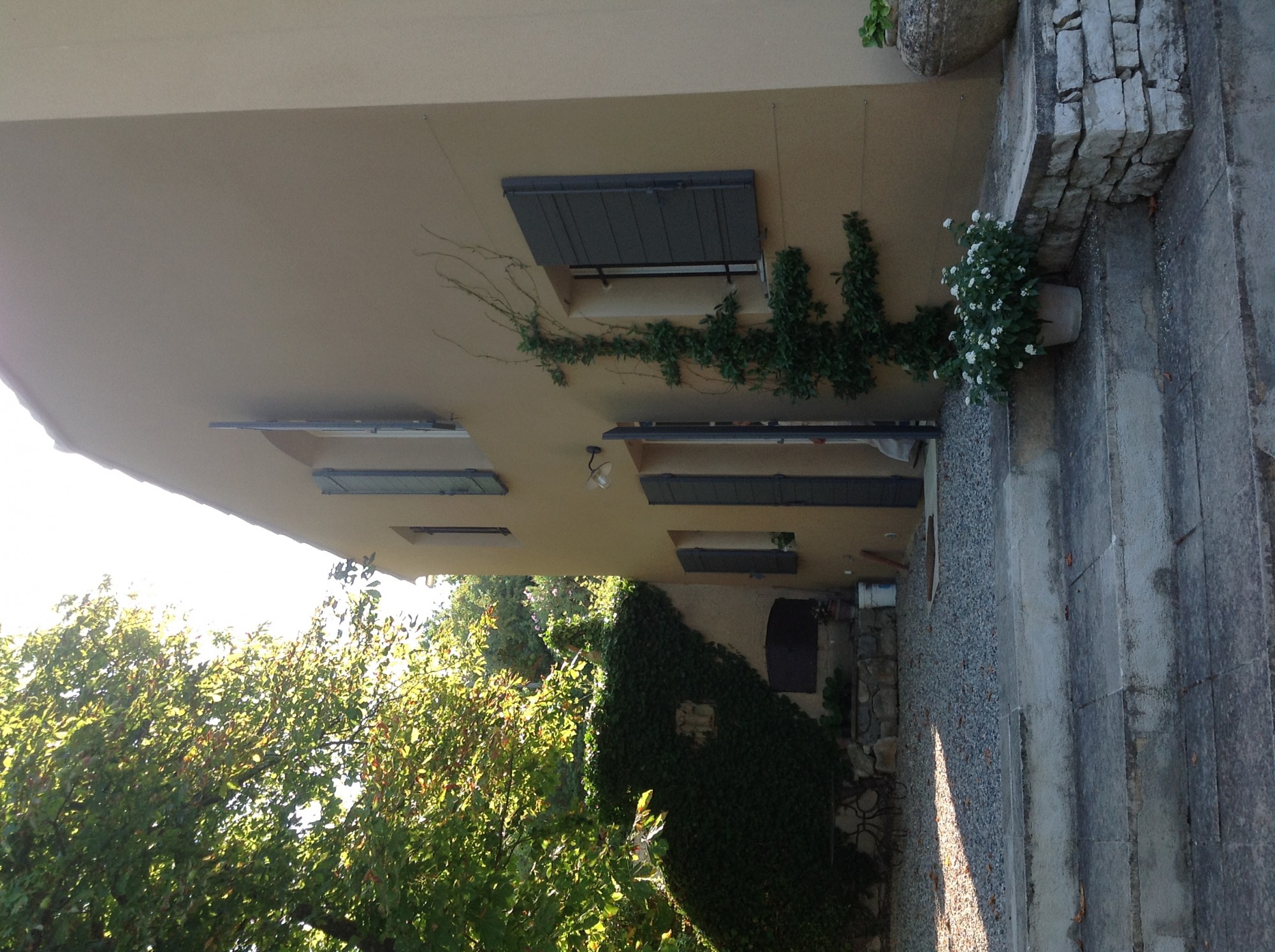 RENOVATION ET AGRANDISSEMENT BASTIDE AIXOISE