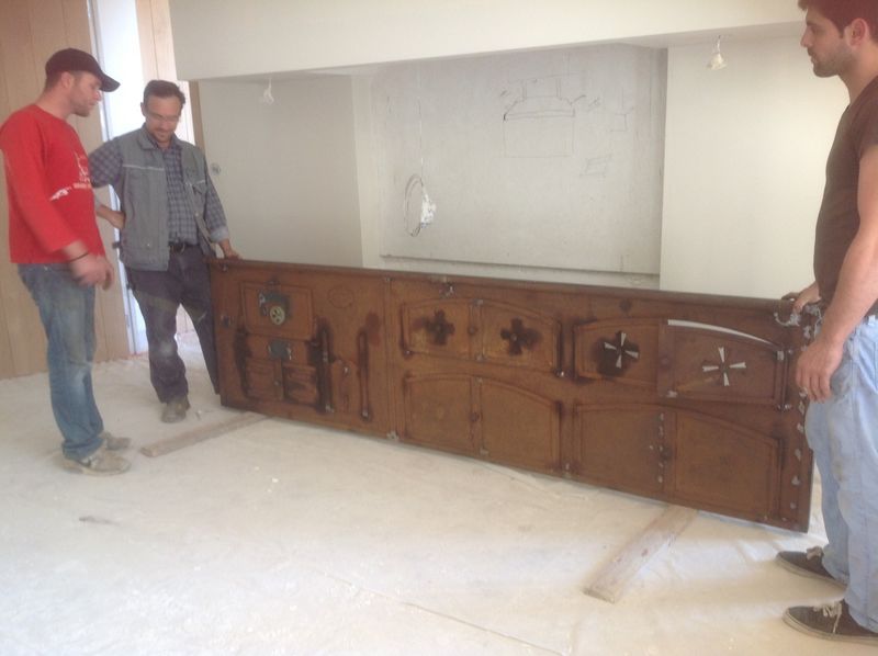 Réalisation d'une maison de style rural et contemporain à Rognes