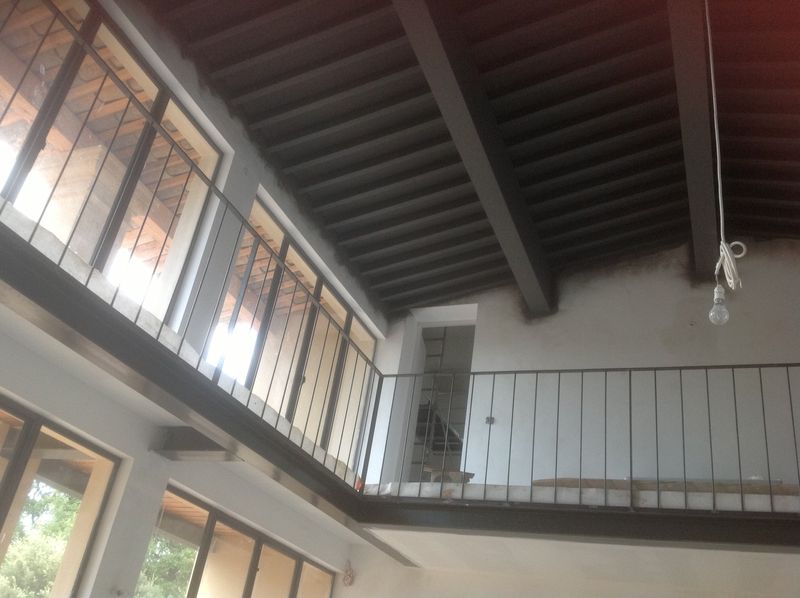 Réalisation d'une maison de style rural et contemporain à Rognes