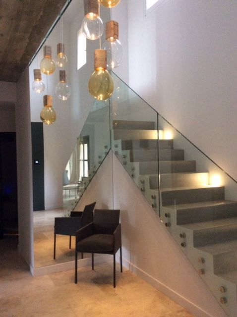 Hall d'entrée de la maison