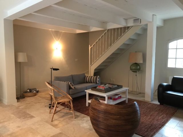 Démolition et rénovation d'une maisons à Rognes