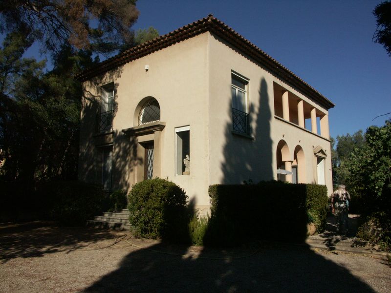 Villa du début du siècle Aix en Provence