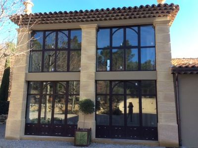 Notre zone d'activité pour ce service Réalisation d'extension de maison individuelle