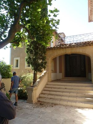 Nos prestations sur le secteur de à Puyricard près d'Aix-en-Provence